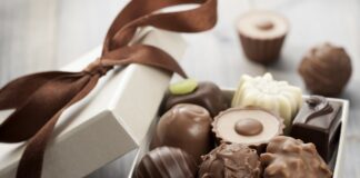 fish collagen chocolate bar for skin health